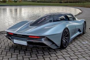 迈凯伦600最新爆料,极致性能与奢华设计的完美融合”